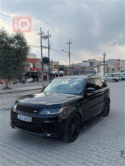 لاند روفر رانج روفر سبورت